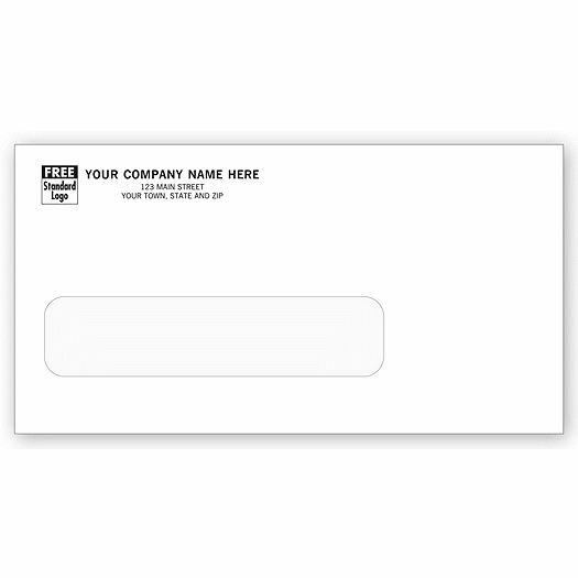 Single Window Envelope