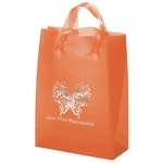 Zeus Frosted Brite Shopper