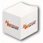 Post-it(R) Printed Notes Mini-Cube - 2-1/8
