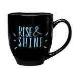 Glossy Bistro Mug - 16 oz.