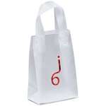 Pluto Frosted Shopper