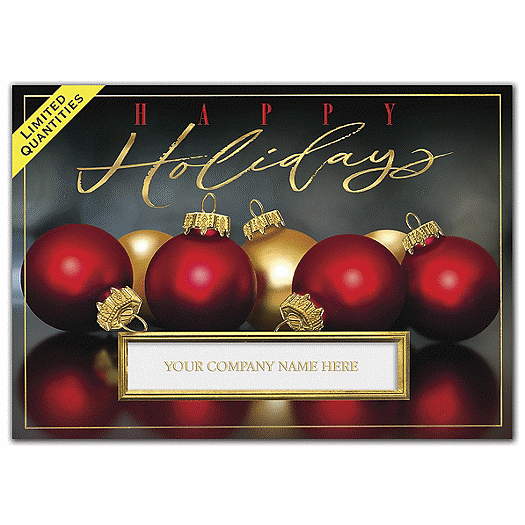 Modern Holiday Holiday Cards