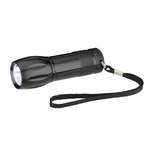 Metal LED Flashlight