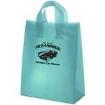 Tulip Frosted Brite Shopper