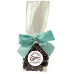 Mug Stuffer Gift Bag - Filled with Chocolate Espresso Beans