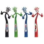 Thumbs-Up Bend-A-Pen - Full Color Digital