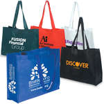 Mega-Show PolypropyleneTote Bag