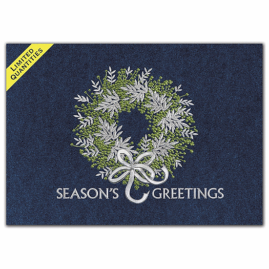 Indigo Greetings Holiday Cards