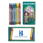 6-Pack Crayons