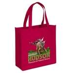 Abe Celebration Brite Tote Bag - Full Color
