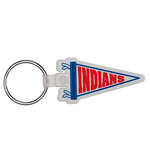 Pennant Soft Plastic Key Chain 2-1/4