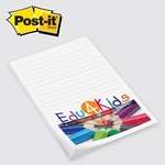 Post-it(R) Printed Notes 4