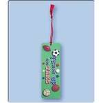 Bookmark with Double Side Lamination - 2" x 6"