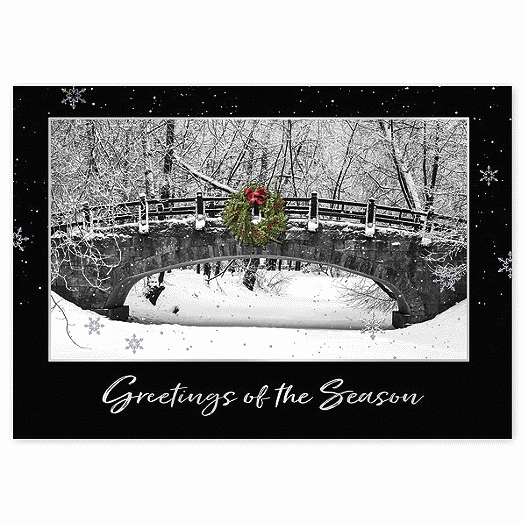 Forest Park Holiday Cards