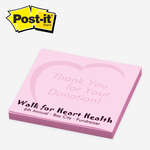 Post-it(R) Printed Notes 3