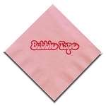 Colored Beverage Napkin