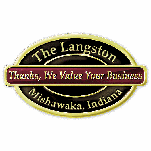 Personalized Thank You Seal Rolls TH-11