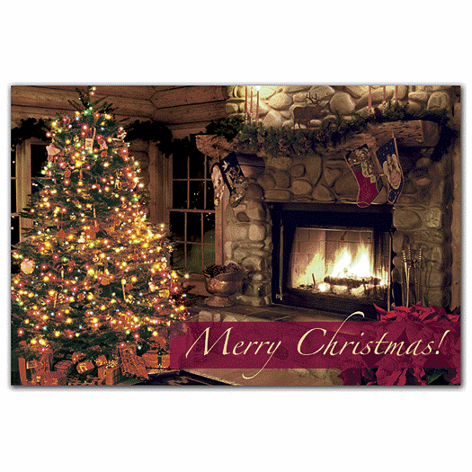 The Night Before Holiday Postcards