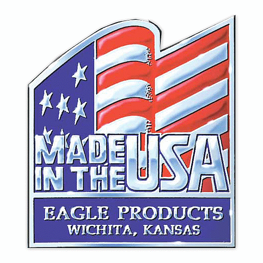 Personalized Made in America Seal Rolls MA-4
