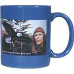 11 oz. Stoneware Mug - Full Color Imprint