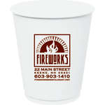 Insulated Hot/Cold Paper Cups - 12 oz.