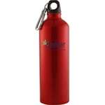 25 oz. Aluminum Sport Flask