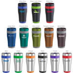 16 oz. Tumbler - Stainless Steel