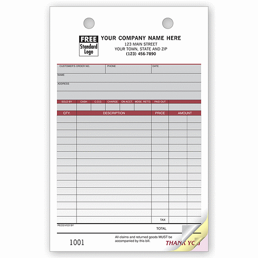 Register Forms - Large Spectra