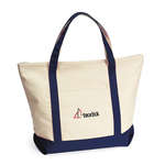 Harbor Cruise Boat Tote