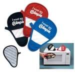 Finger Oven Mitt