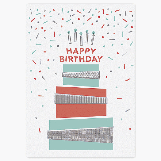 Sweet Moment Birthday Cards