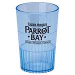 Blue Mini-Brite Shot Glass - 1.5 oz