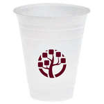 Translucent Polystyrene Cup - 16 oz