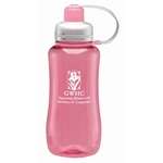 28 oz. Silver Top BPA Free Bottle