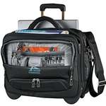 High Sierra Integral Deluxe Wheeled Compu-Case
