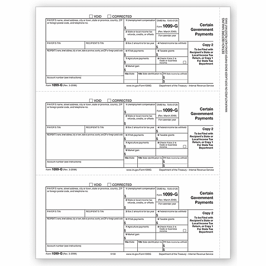 2020 Laser 1099-G State Copy C