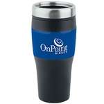 16 oz. No-Slip-Grip Tumbler