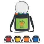 Thirst Stopper Round Kooler Bag
