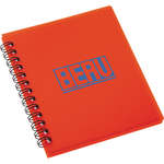 The Duke Spiral Notebook