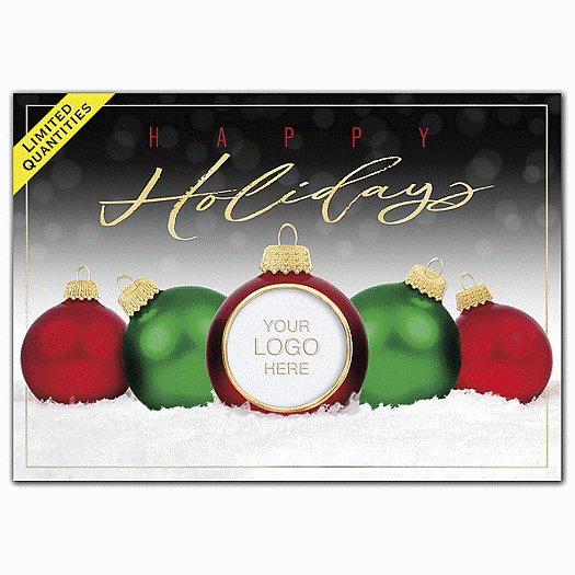 Holiday Cheer Holiday Cards