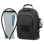 TAC Pack Hydration Backpack - Black