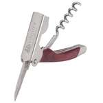 Bosco - 3 Function Steel & Wood Bar Tool