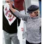 White Rally Towel - 11