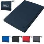 Travel Blanket with Bag