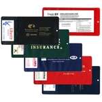 XL Policy Holder w/ Extra Pocket (opens on short side)