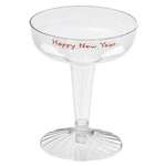Two-Piece Champagne Glass - 4 oz