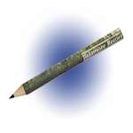Round Golf Pencils, Full Color Digital