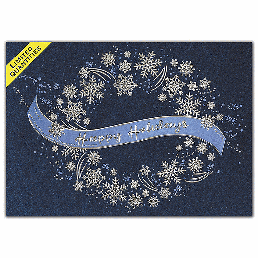 Just Chilling Holiday Cards