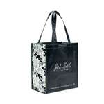 Laminated 100% Recycled Shopper