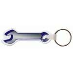 Crescent Wrench Key Tag